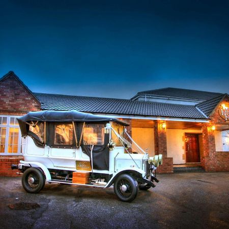 Lumb Farm Country Club Otel Ripley  Dış mekan fotoğraf
