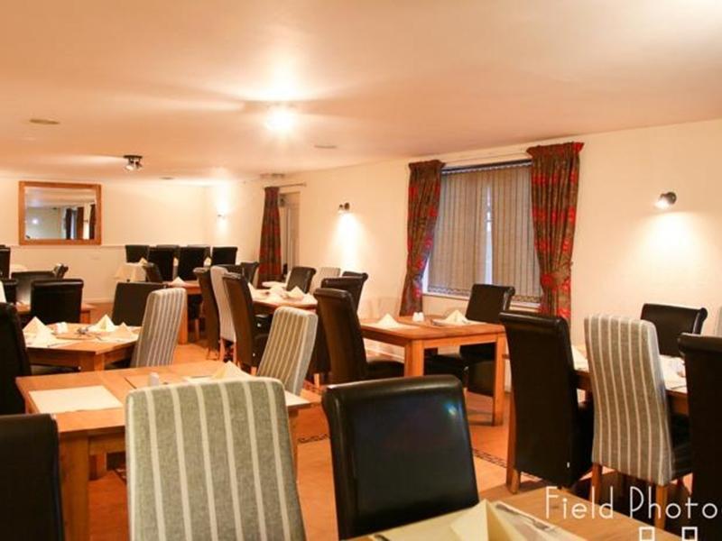 Lumb Farm Country Club Otel Ripley  Dış mekan fotoğraf