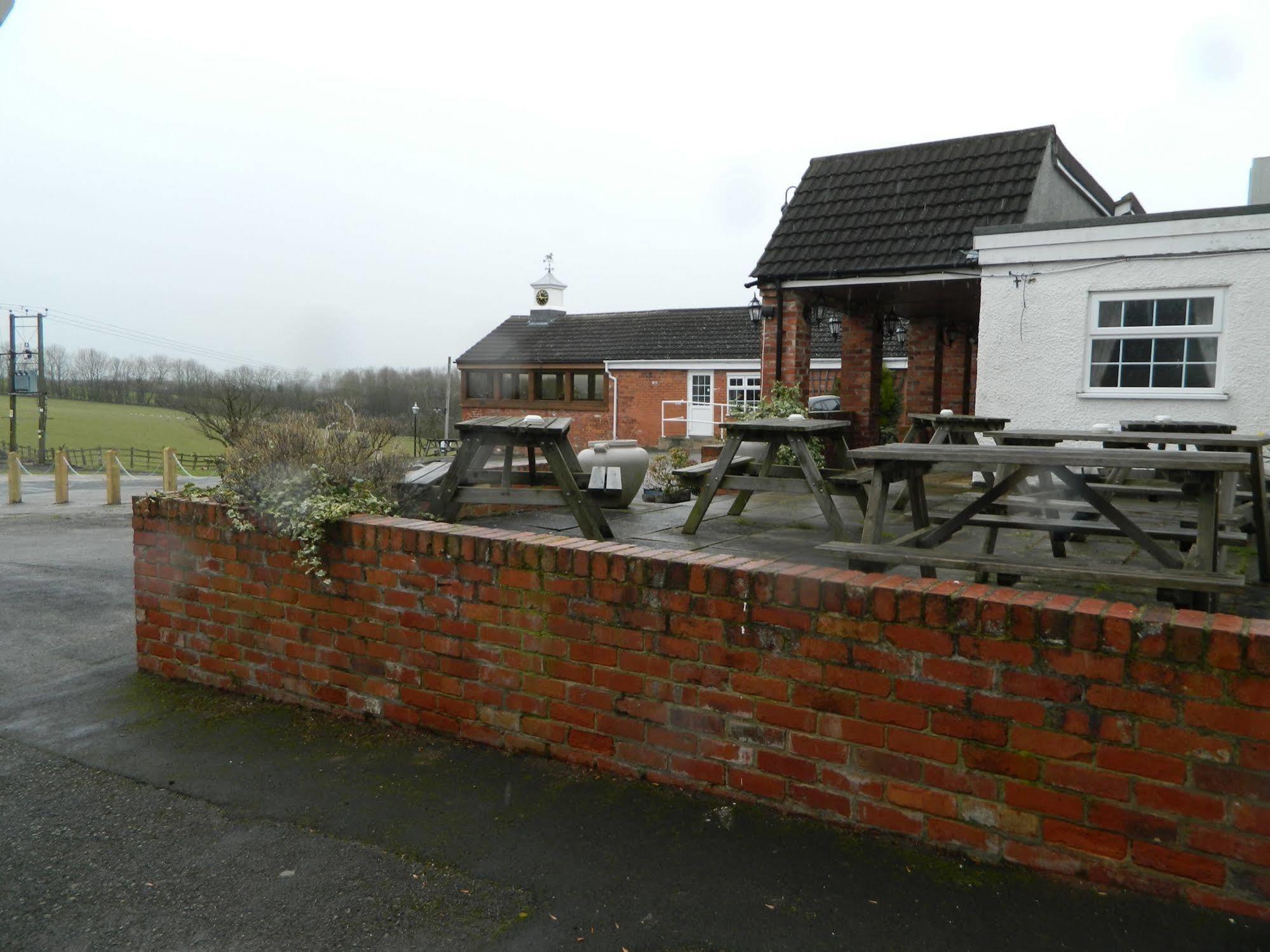 Lumb Farm Country Club Otel Ripley  Dış mekan fotoğraf
