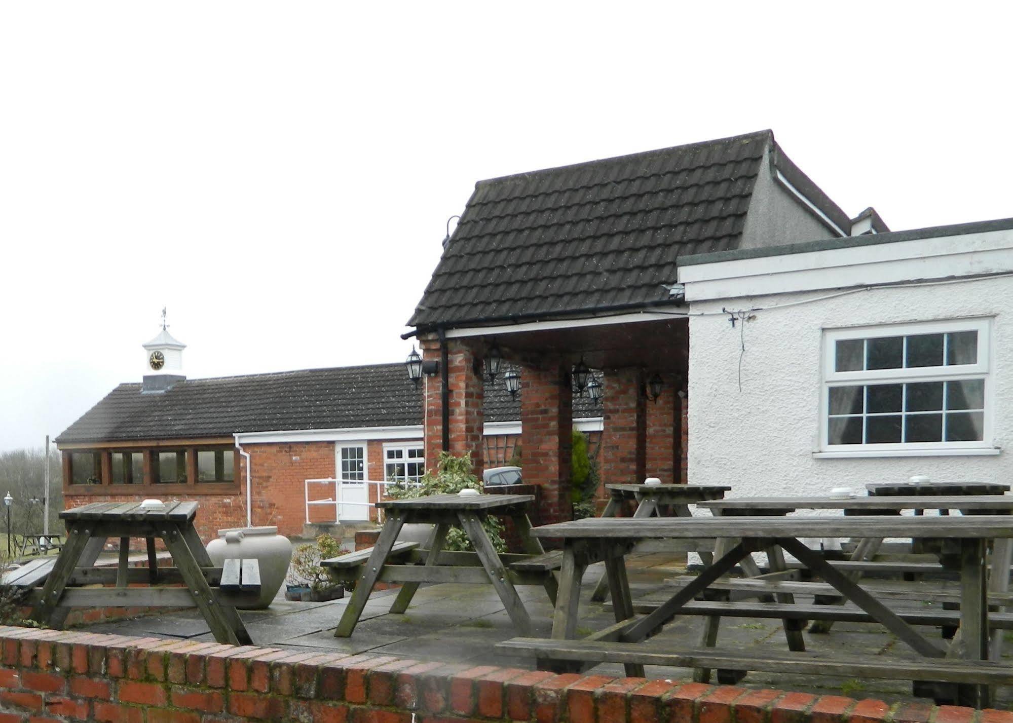 Lumb Farm Country Club Otel Ripley  Dış mekan fotoğraf
