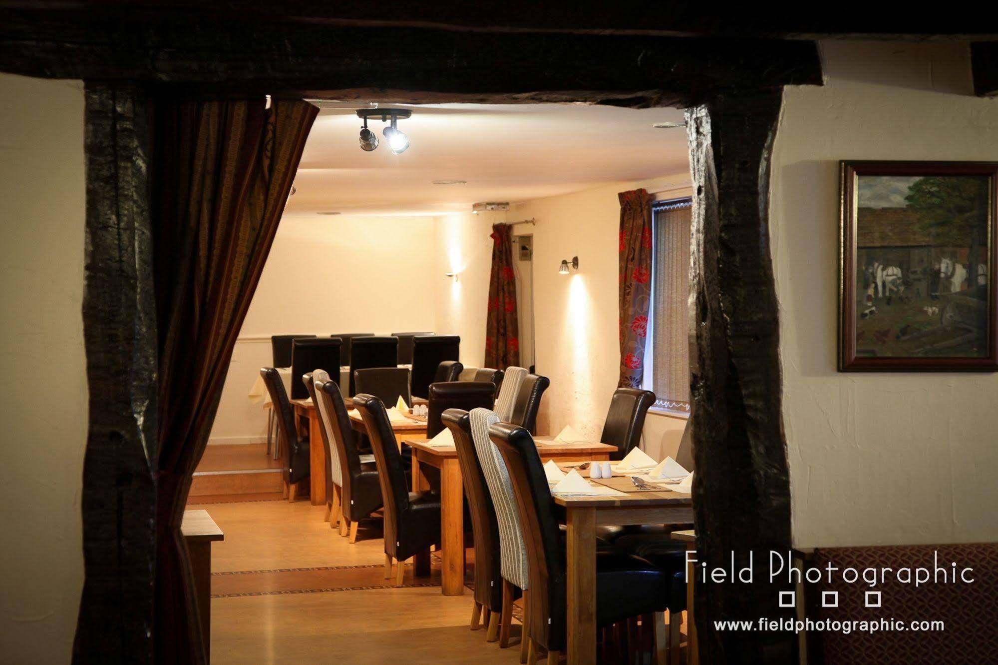 Lumb Farm Country Club Otel Ripley  Dış mekan fotoğraf