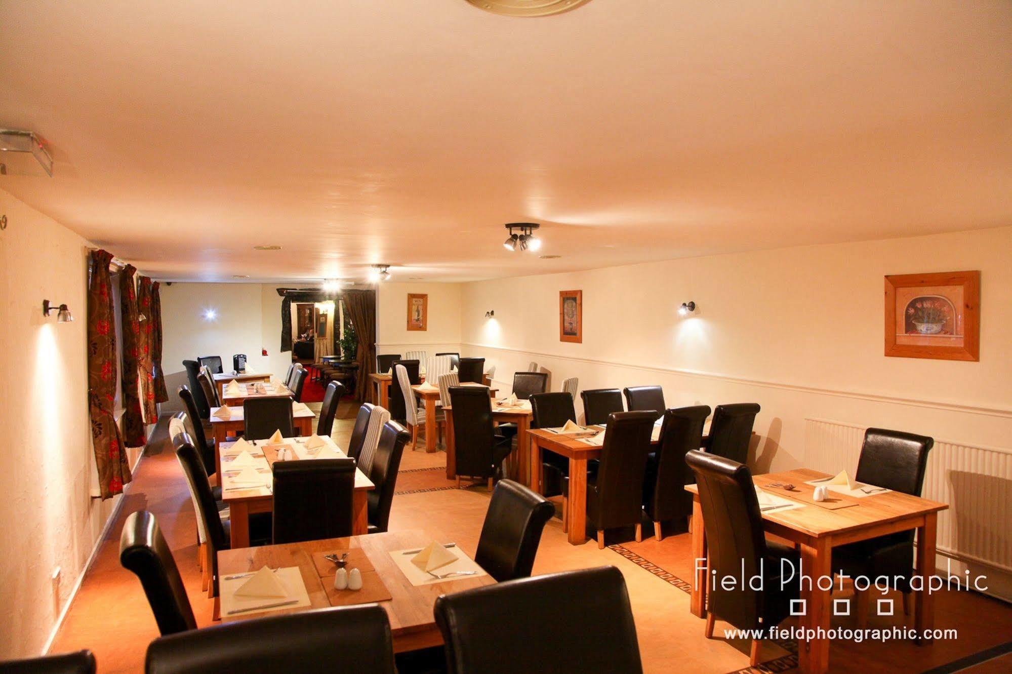 Lumb Farm Country Club Otel Ripley  Dış mekan fotoğraf