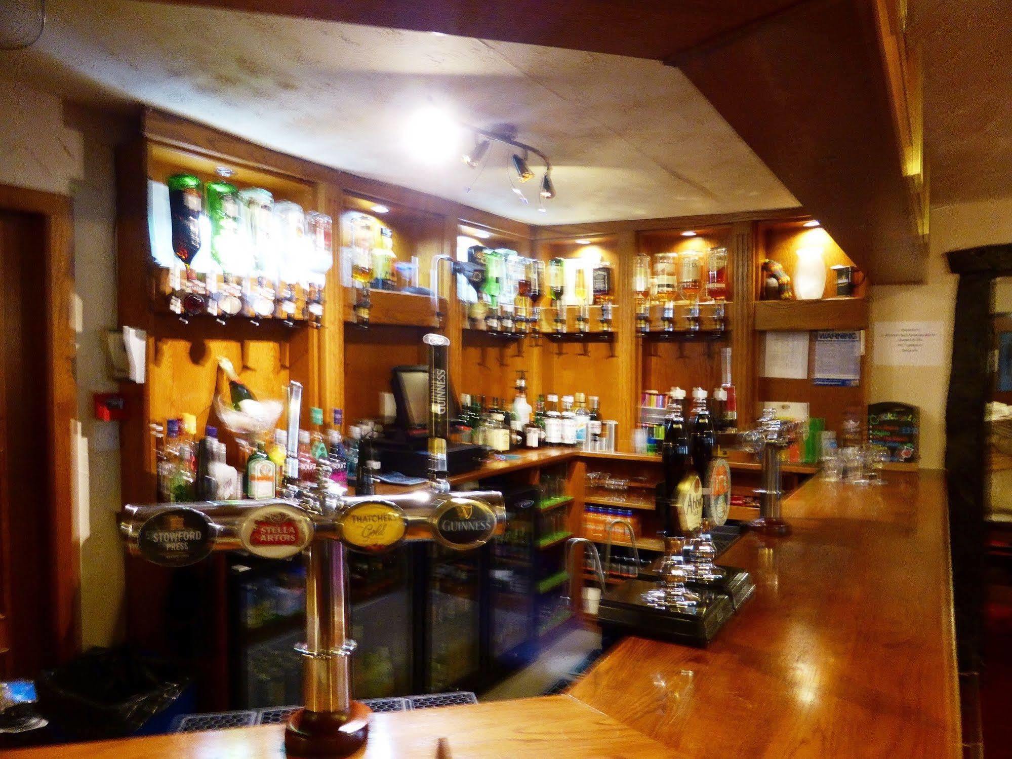 Lumb Farm Country Club Otel Ripley  Dış mekan fotoğraf