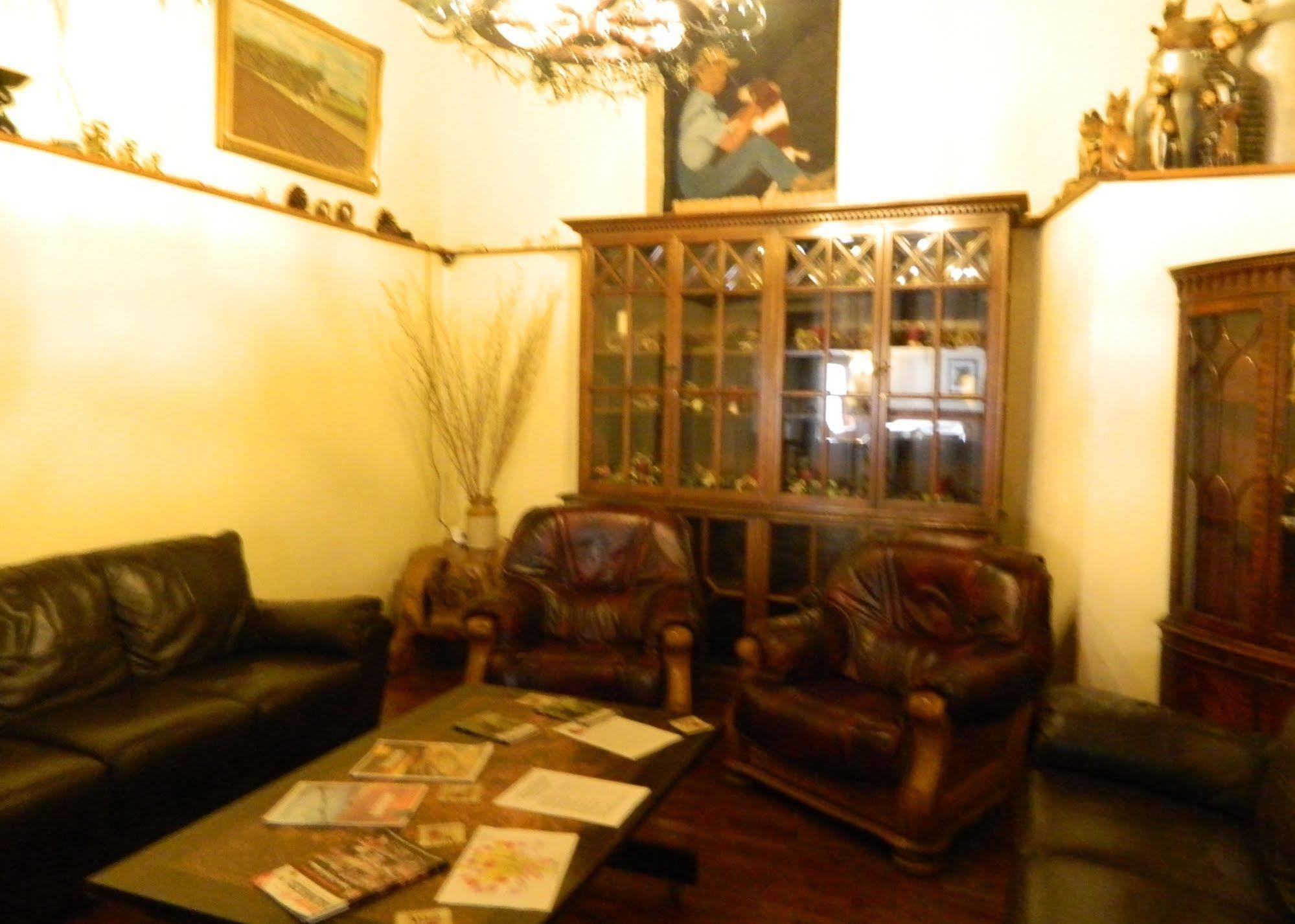 Lumb Farm Country Club Otel Ripley  Dış mekan fotoğraf