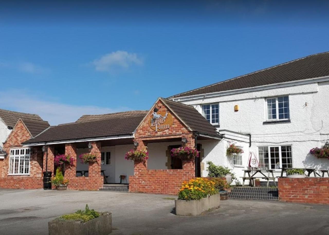 Lumb Farm Country Club Otel Ripley  Dış mekan fotoğraf