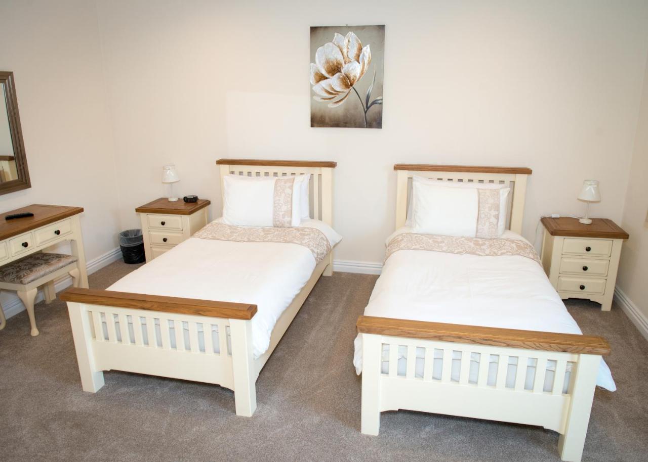 Lumb Farm Country Club Otel Ripley  Dış mekan fotoğraf
